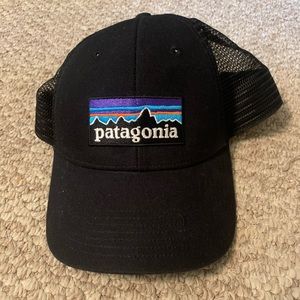 Patagonia P-6 Logo LoPro Trucker Hat